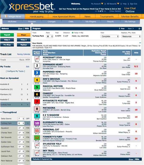 xpressbet.com full site|Trial Signup .